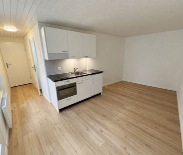 1 Zimmer, 22 m², 2. Stock - Foto 1