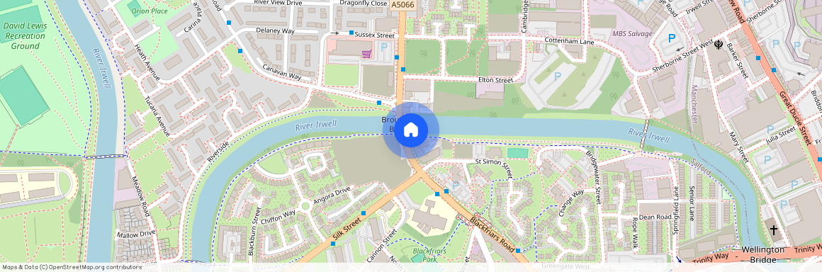 Blackfriars Road