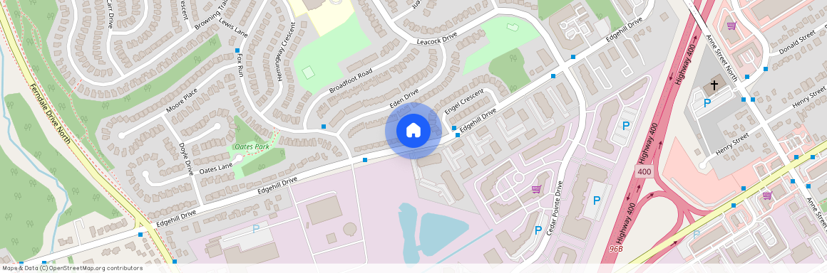 192 Edgehill (Upper) Drive, Barrie