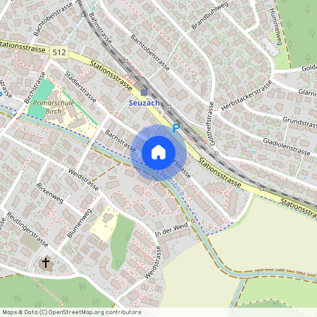 Stadlerstr. 28, 8472, Seuzach