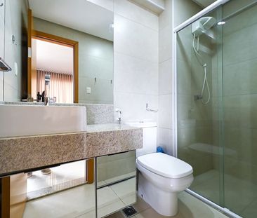 Apartamento, 39 m², 1 qts, 1 banh., 1 vagas, Setor Bueno - Photo 4