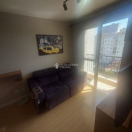 Apartamento com 2 quartos e 65m² para alugar em Igara, Canoas. - Foto 2