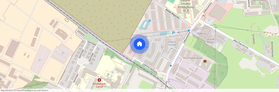 Lothara Herbsta, Sołtysowice, Psie Pole, Wrocław, dolnośląskie