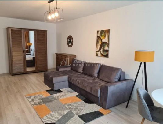 Garsoniera drumul taberei residence 158 moghioros - Fotografie 1