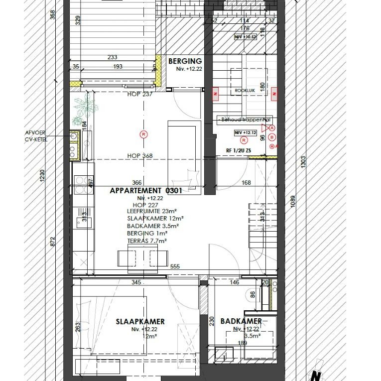 Bondgenotenlaan 130 / 0301, 3000 Leuven - Foto 2