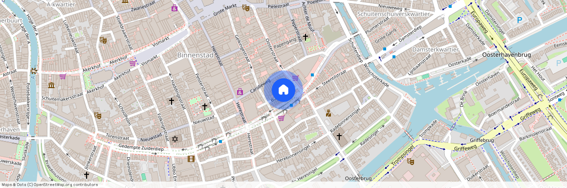 Binnenstad-Zuid, 9711 LT, Burchtstraat, Groningen