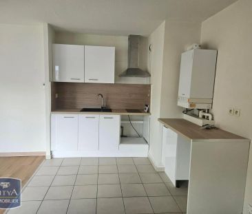 Appartement à louer 2 pièces 50.97m² - Photo 1