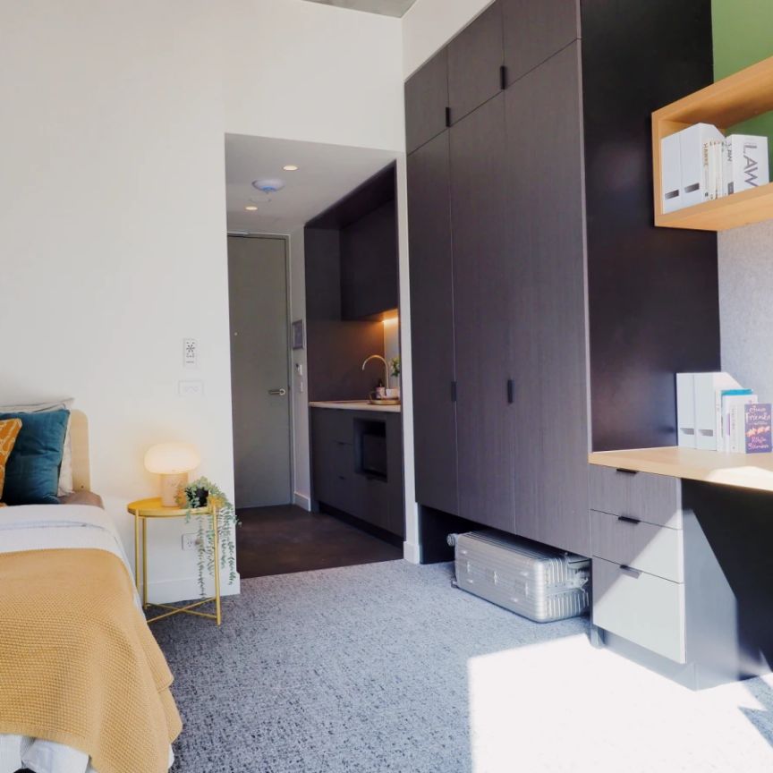 Studio Apartment - Type 2 - Photo 1