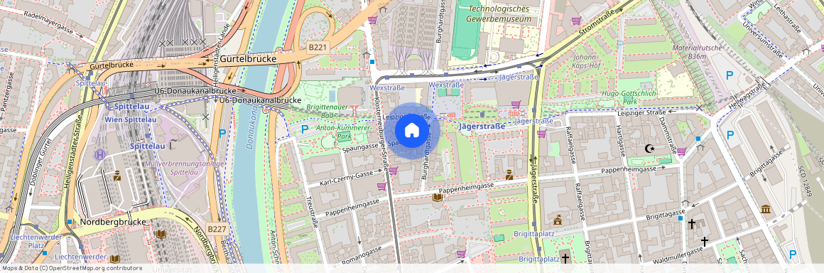1200, Wien