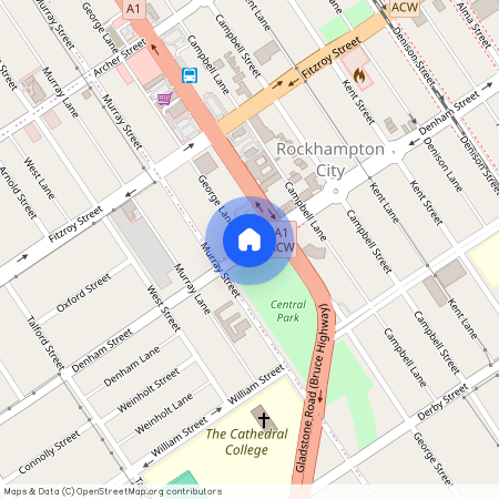 1/116 George Lane, Qld 4700, Rockhampton City