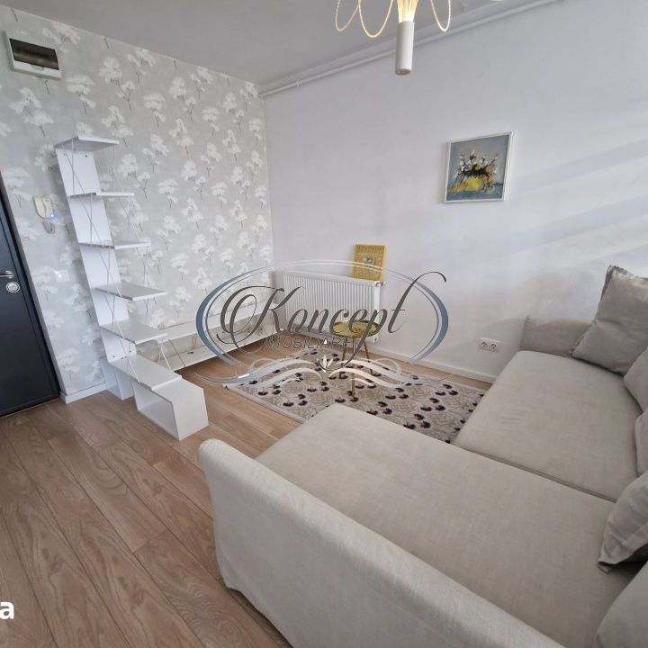 Calea Turzii, apartament cu 2 camere si garaj - Photo 1