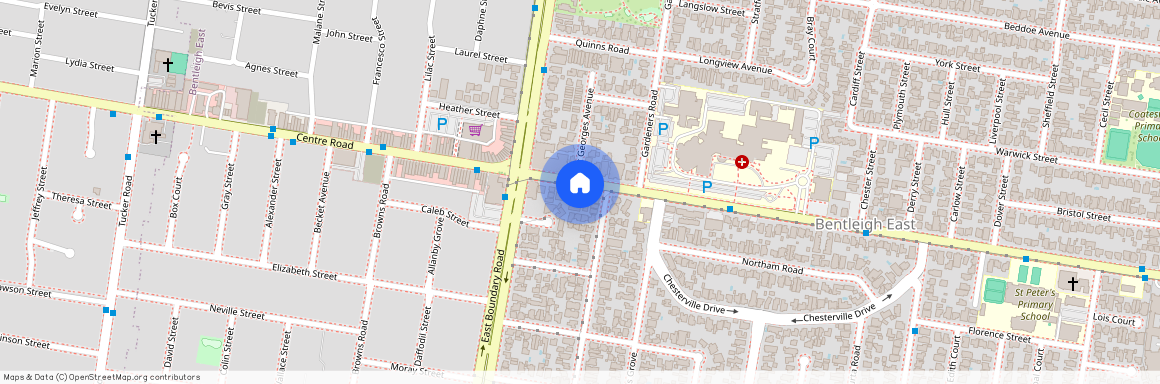 2/736 Centre Road, Vic 3165, Bentleigh East