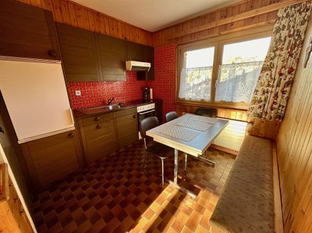 From 01.05.2026 - 3-room apartment on the ground floor with garden - Photo 5