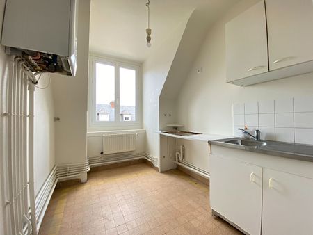 Location Appartement 2 pièces 39m² SOTTEVILLE LES ROUEN 76300 - Photo 5