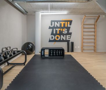 1.5 Zimmer, 23 m², 3. Stock - Foto 1