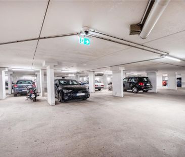 2 Zimmer Penthouse Wohnung mit über 46 qm Terrassenfläche - Foto 3