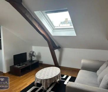 Appartement à louer 2 pièces 25m² - Photo 2