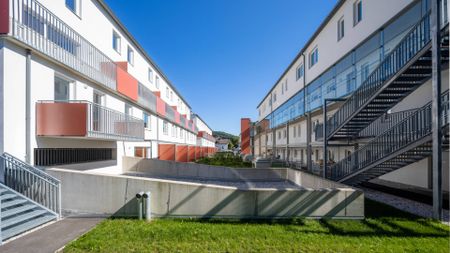 Maisonettewohnungen mit großzügigen Freiflächen - Foto 4