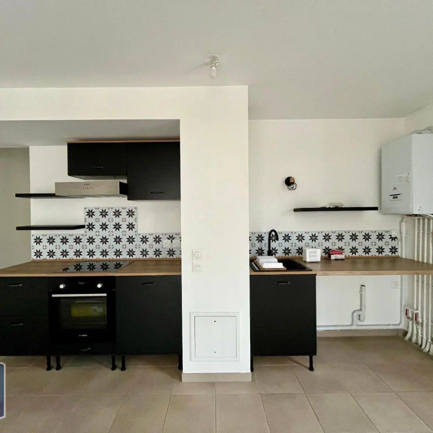 Appartement à louer 3 pièces 70.89m² - Photo 1