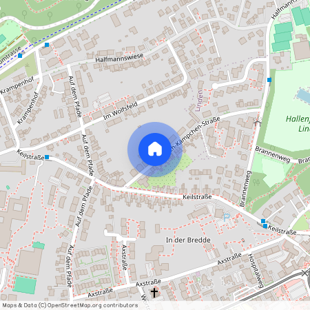 Heinrich-Kämpchen-Straße 9, 44879 Bochum