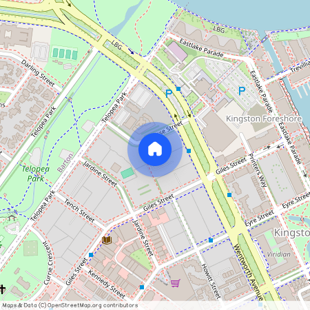 10/36 Gosse Street, Kingston