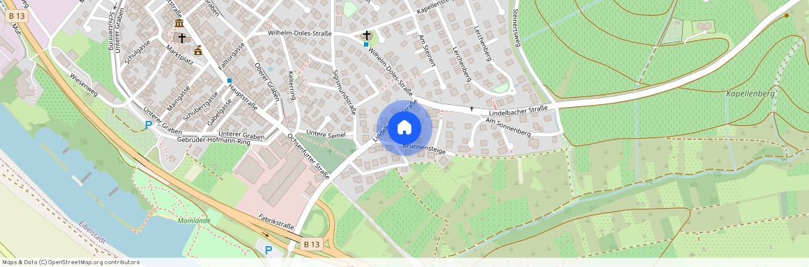 Schießmauer 3, 97246 Eibelstadt