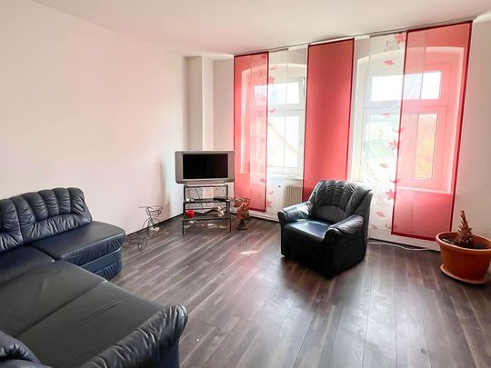 Vermietete Eigentumswohnung in Lemsdorf - Photo 1