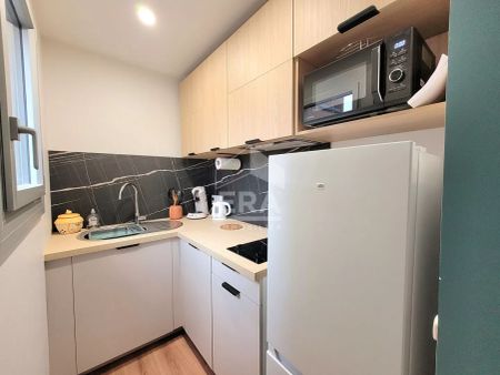 PAU- Charmant T2 meublé et renové de 26m² avec balcon - Photo 4