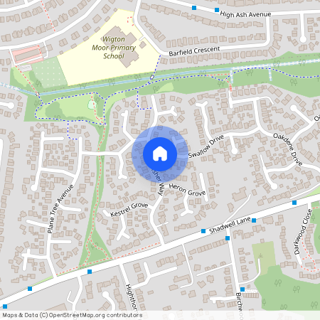 Kingfisher Way, Alwoodley, Leeds