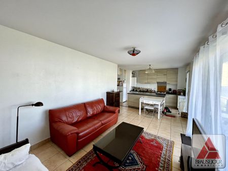 Appartement meublé Nantes 3 pièce(s) 63 m2 - Photo 3