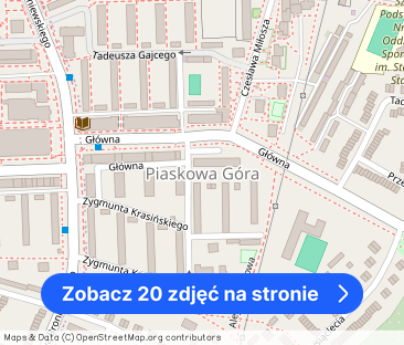 2 pokoje Piaskowa Góra-Nałkowskiej do wprowadzenia - Zdjęcie 1