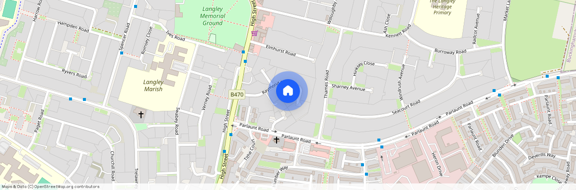 Raymond Road, Slough