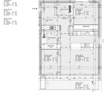 3.5 Zimmer, 87 m² - Foto 1