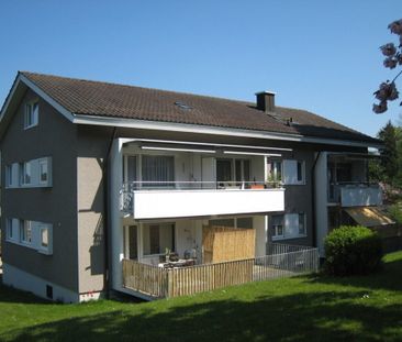 MIETEN OHNE KAUTION - 2.5 Zimmerwohnung im Grünen von Adliswil - Photo 3