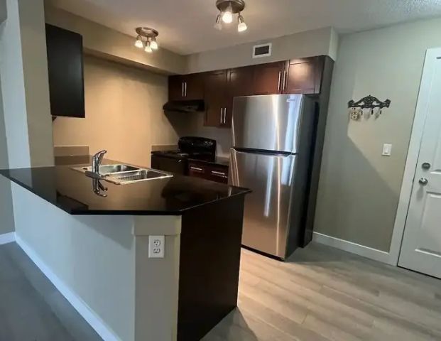 1 bedroom/1 full bath condo in Saddleridge | 214 - 7180 80 Avenue NE, Calgary - Photo 1