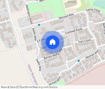 Eagle Drive, Upper Rissington, GL54 - Photo 1