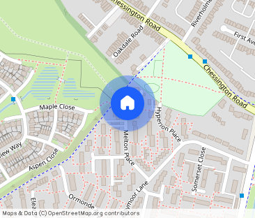 Melton Fields, Epsom - Photo 1