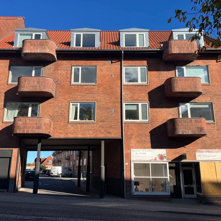 Randers C, 17, 1. th., Reberbanevej, 8900 - Photo 1