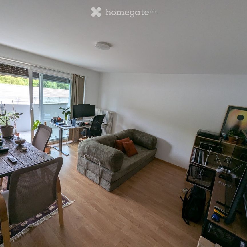 ApaHelle 2.5-Zimmer-Wohnungrtment in Zürich mit Balkon - Wiedikon, Kreis 3 - Photo 1