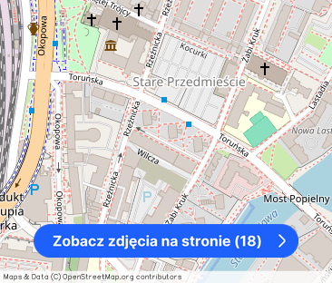 Apartament 3-pokojowy 5 min na pieszo na Starówkę! – zdjęcie 1