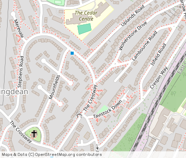 The Crestway, Brighton, BN1 - Photo 1