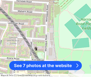 Montague Road, London, E11 - Photo 1