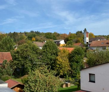 Gemütliche 3-ZKB-Obergeschosswohnung in Waldhilsbach - Photo 6