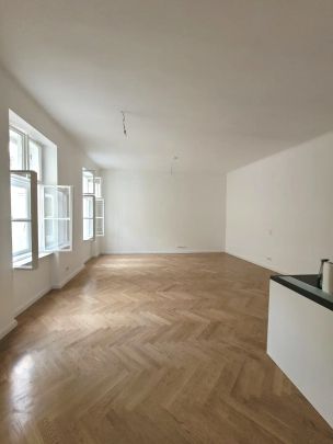 Top sanierte Altbauwohnung in der Nibelungengasse - Photo 1