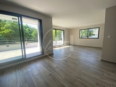 Appartement à louer, 3 pièces - Vantoux 57070 - Photo 4