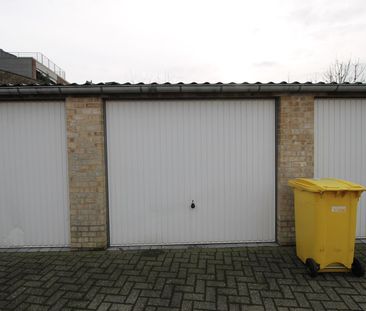 Een gezellig appartement op benedenverdieping vooraan - met garage - Photo 6