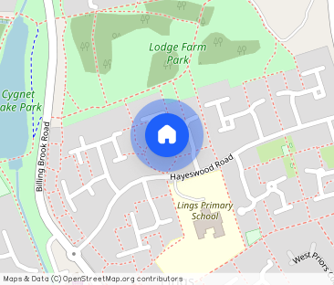 Poppyfield Court, Lings, Northampton, NN3 - Photo 1