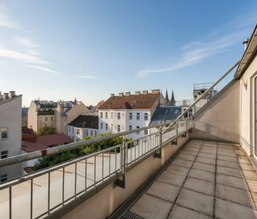 3-Zimmer-Maisonettewohnung mit Hofterrasse - Ruhige Lage - Photo 6