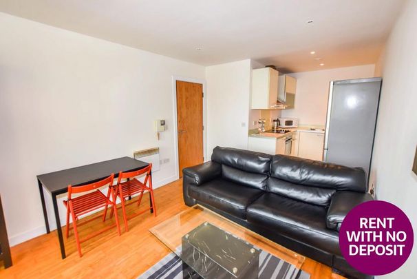 1 bedroom flat to rent - Photo 1