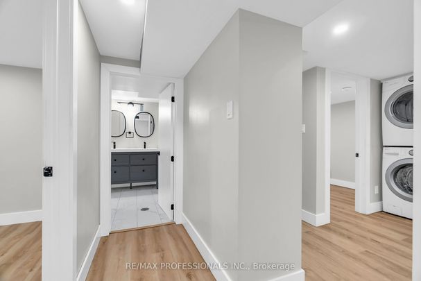 For Lease - 139 Byron Avenue Unit# Lower, Kitchener, Ontario - Photo 1